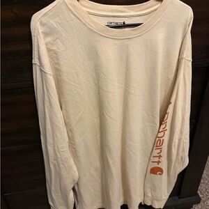 Carhartt men’s long sleeve 2XL Loose  only worn once $40 retail